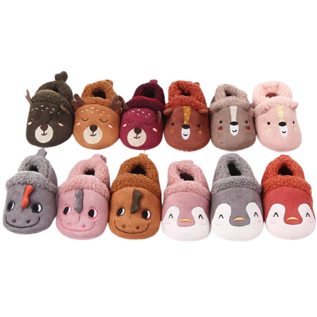 CuddleToes Prewalker Baby Shoe