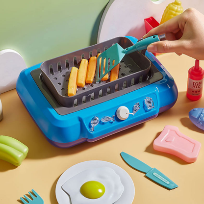 Color Changing Kitchen toy set