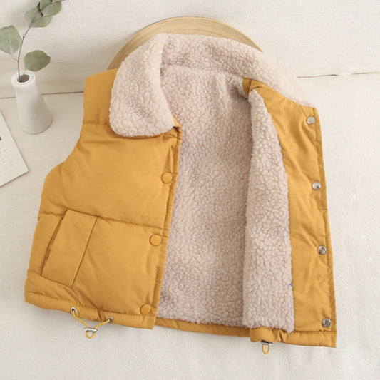 Kids Winter Vest