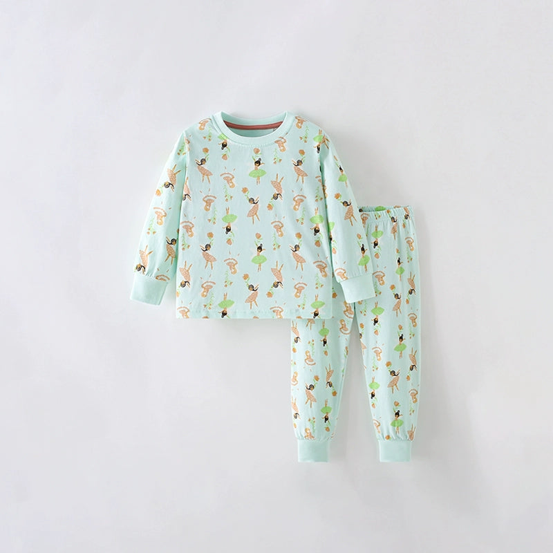 Mavis Girls' Sleepwear Set