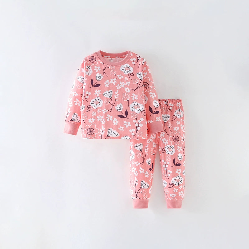 Mavis Girls' Sleepwear Set