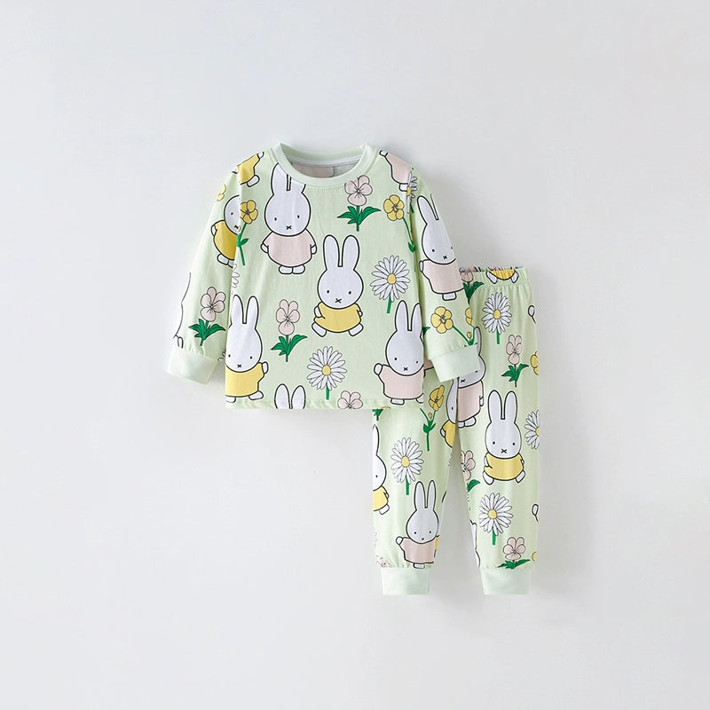 Mavis Girls' Sleepwear Set