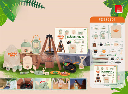 Deluxe Adventure Camp Set