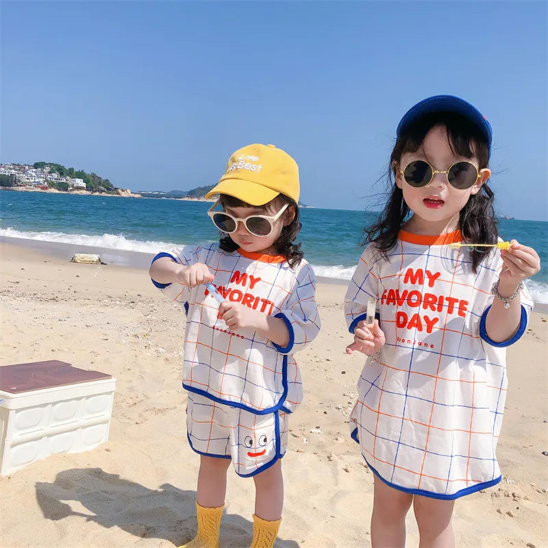 Korean Summerwear Set