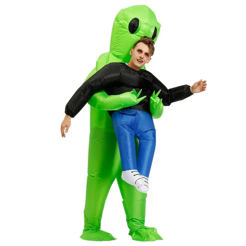 Aliens Abduction Costume