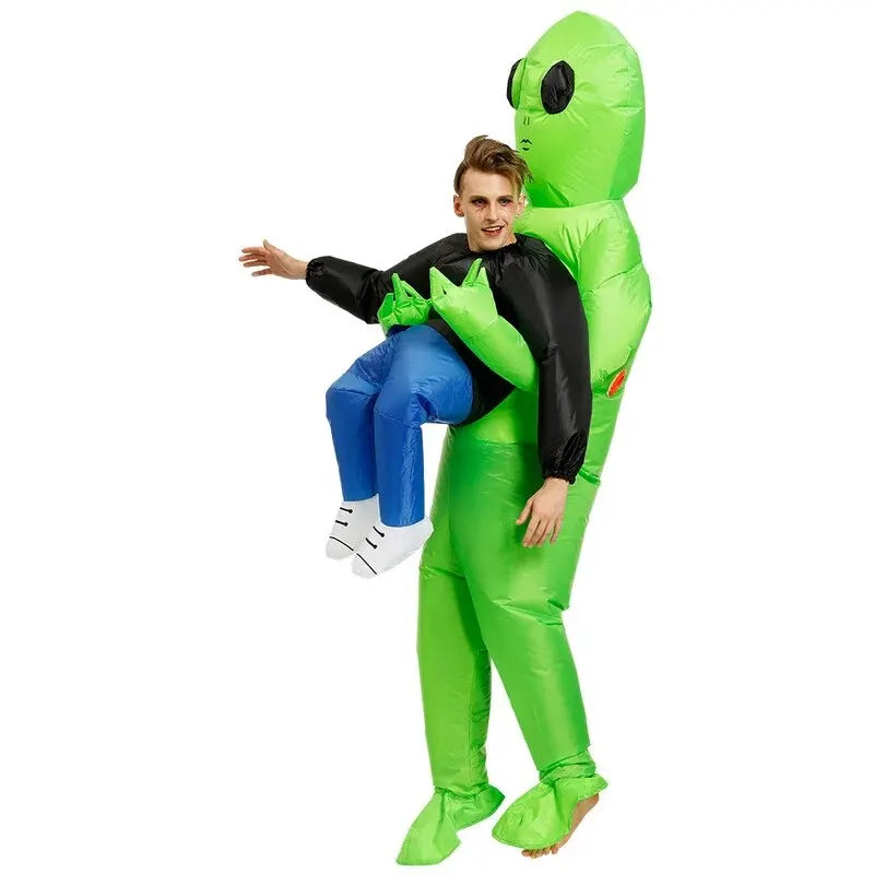 Aliens Abduction Costume