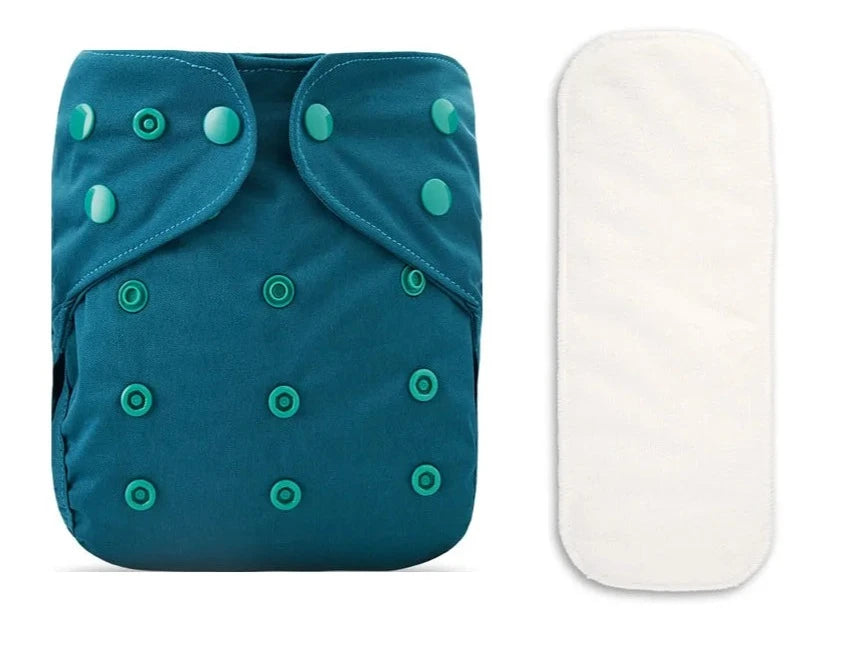 EliEco Reusable Cloth Diaper - Starter Set