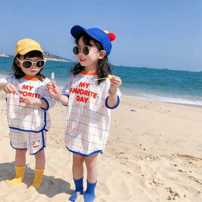 Korean Summerwear Set