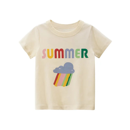 Toddler top Summer