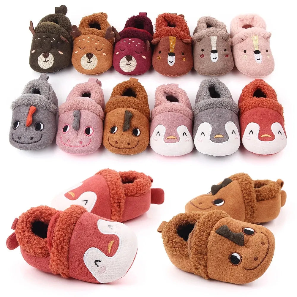 CuddleToes Prewalker Baby Shoe