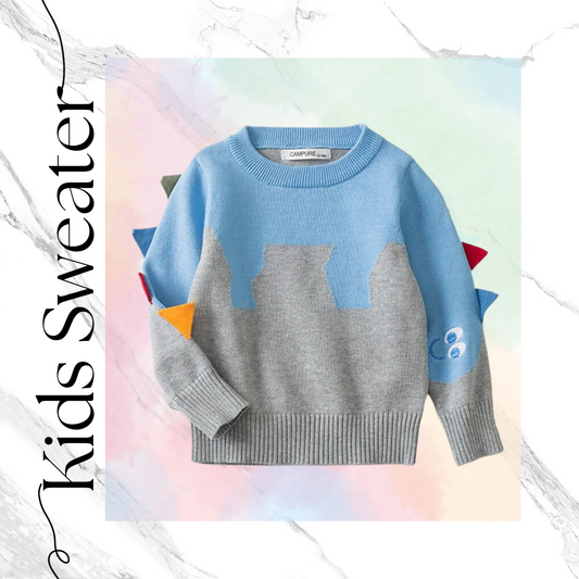 Kids Mono prints Sweaters 214 Series